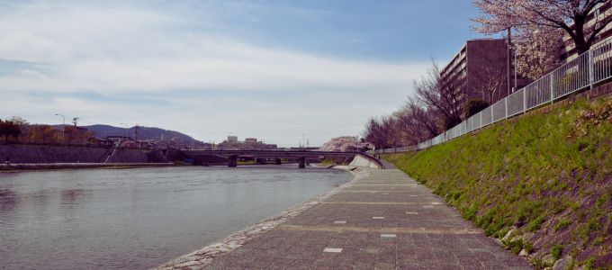 京都旅行でおすすめのデートスポット鴨川