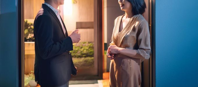 交際クラブの男性が女性をホテルに誘う理由！セックスは必須？イメージ2