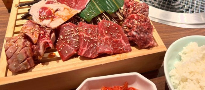 交際クラブの男性注目！焼肉店でデートをする時に抑えておきたい５つのポイントとは？イメージ3