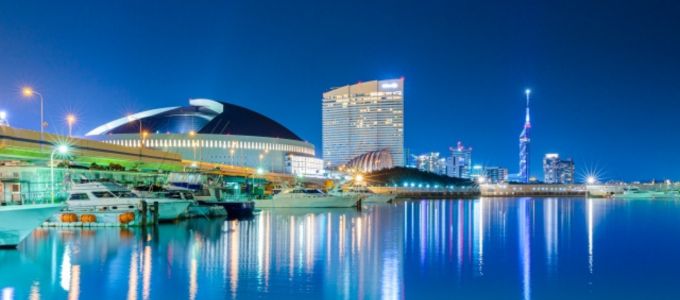 福岡に出張同伴デートに行った体験談！イメージ5