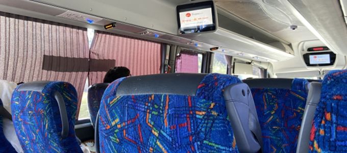 食べ物が美味しい！プランが豊富な婚活バスツアーイメージ1