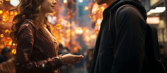 新宿・歌舞伎町でナンパ成功率を高める!イメージ1