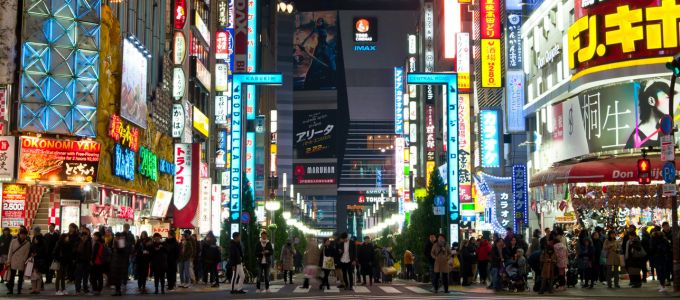 新宿・歌舞伎町でナンパ成功率を高める!イメージ4