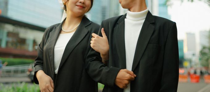 年下の女性が恋愛対象として見る事ができない年上男性イメージ5