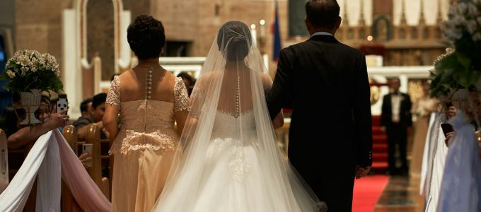 挙式する派!結婚式をする6つのメリットイメージ4