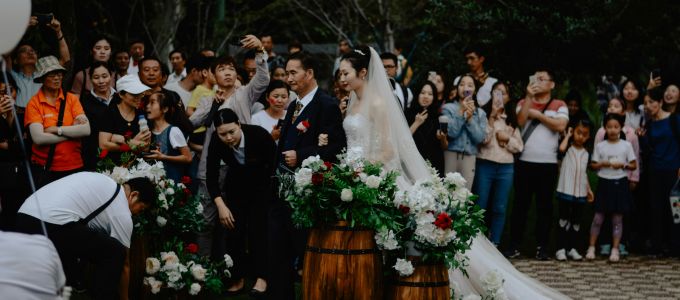 挙式する派!結婚式をする6つのメリットイメージ6