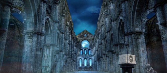 パートナーとチームを組んで謎を解け！ミステリーコン-イメージ1