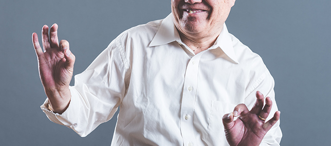 嫌われるおじさんの特徴イメージ1