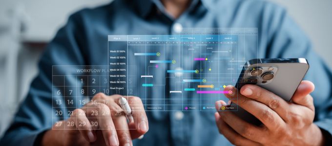 日程調整がうまくいかない男性へイメージ1
