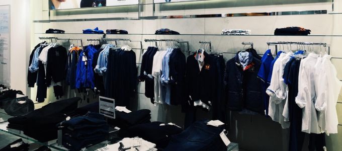 男性から人気のブランドを年代別にご紹介！イメージ1