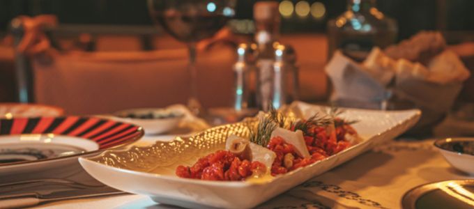 初めての高級レストラン・ホテルデートでも大丈夫イメージ5