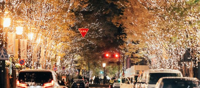 冬デートは二人を彩るイルミネーションを楽しむ！イメージ1