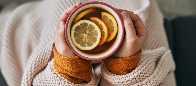 彼が風邪で寝込んだら？喜ばれそうな差し入れはイメージ2