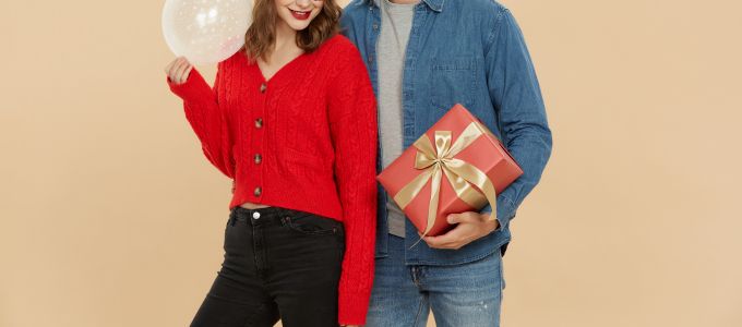 プレゼントとアクセサリイメージ4