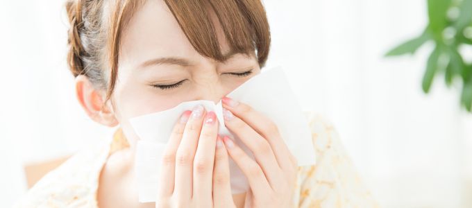 恋人は花粉症イメージ1