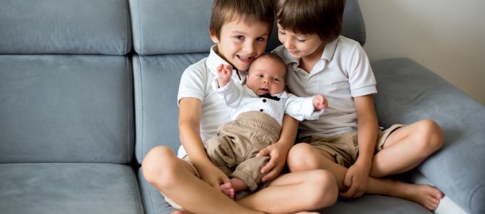 生まれ順でモテ度が分かる！あなたが今よりモテるためにイメージ1