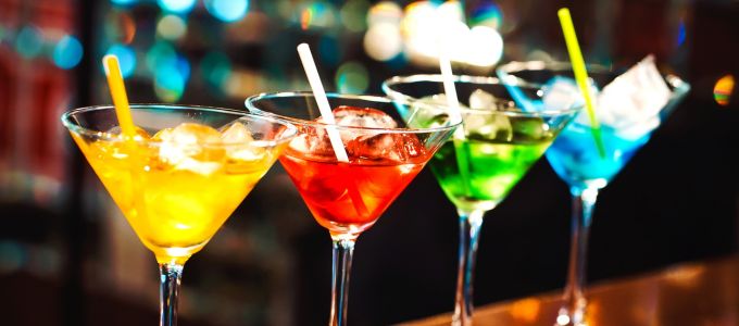 ホワイトデー向けのカクテル、ステキなバーで乾杯！イメージ2