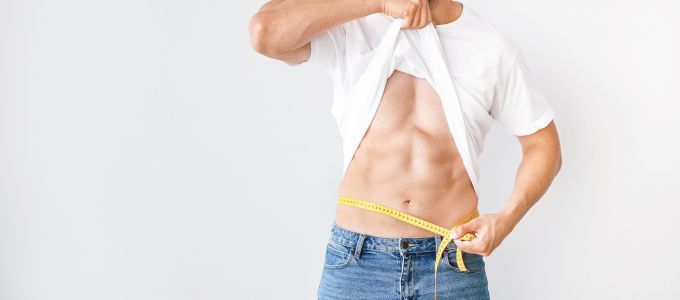 女性が好きな男性の体型とは？イメージ1