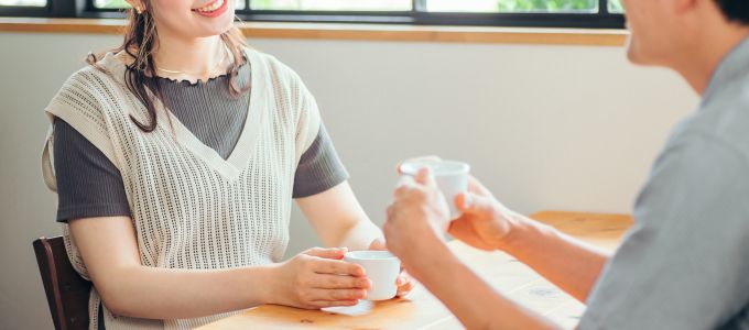 交際クラブの初回デート後LINE男性はどう感じているイメージ4