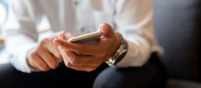 交際クラブの初回デート後LINE男性はどう感じているイメージ6