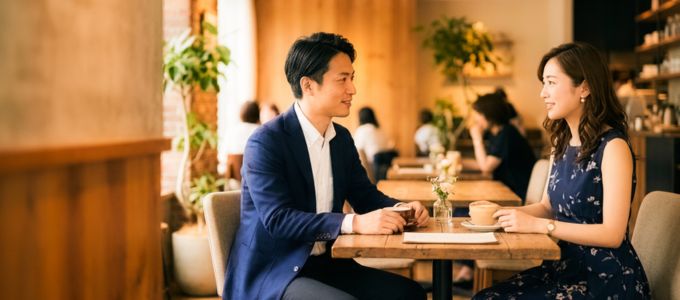 初回デートで女性が「また会いたい」と思う男性の行動5選イメージ4