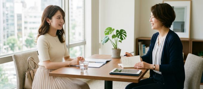 交際クラブ デートクラブ 女性面接 合格イメージ7