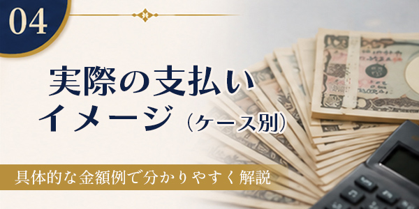 交際クラブ 継続 お手当相場 実際のケース
