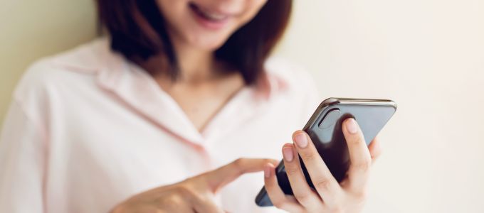 パパ活での連絡はリズムとテンポが大切イメージ1