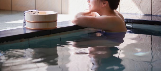 癒し系美女と訪れた信州別所温泉「かしわや本店」で至福の時間イメージ3