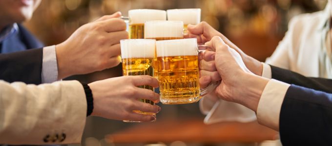 恋のチャンス到来！？飲み会で好きな人に近づくテクニック5選イメージ2