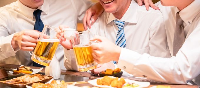 恋のチャンス到来！？飲み会で好きな人に近づくテクニック5選イメージ5