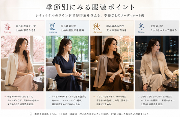 初回デート前に確認したい服装チェックリスト