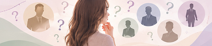 STEP5｜男性会員について知っておきたいこと