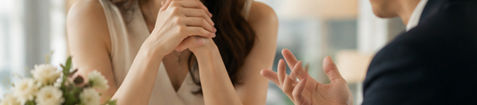 男性が意識したい「長く続く関係」のポイント