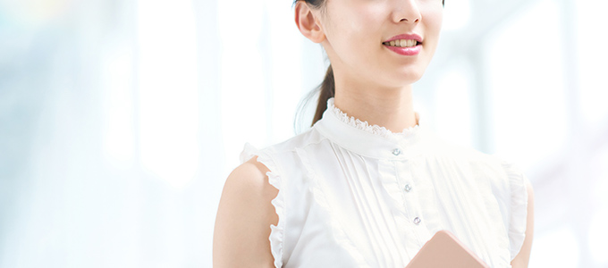 どうしてあの人はきれいなんだろう?若く見える女子の特徴イメージ1