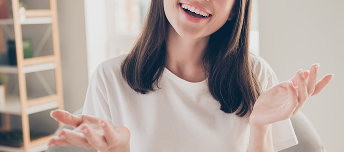 どうしてあの人はきれいなんだろう?若く見える女子の特徴イメージ2